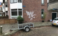 graffiti verwijderen
